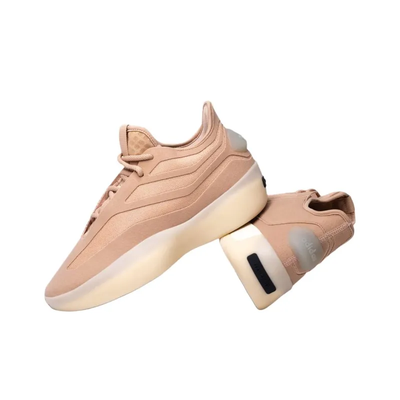 Adidas Fear Of God Athletics Ii Basketball Low Ash Pearl-4