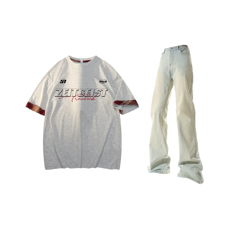 Tre Club Casual Sportswear Unisex-1