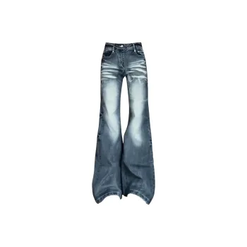 MIMOSA CHUR Jeans Women's Blue