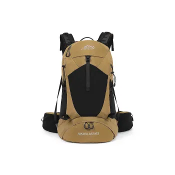 INOXTO Mountaineering Bag Outdoor Bag Polyester 26L Multicolor Unisex