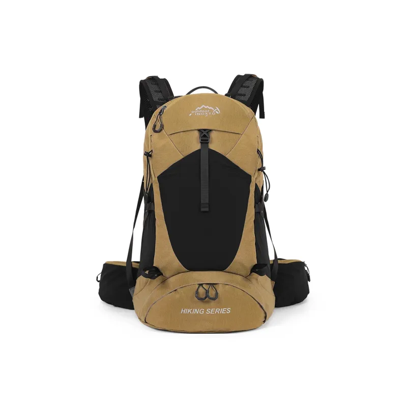 INOXTO Mountaineering Bag Outdoor Bag Polyester 26L Multicolor Unisex-20