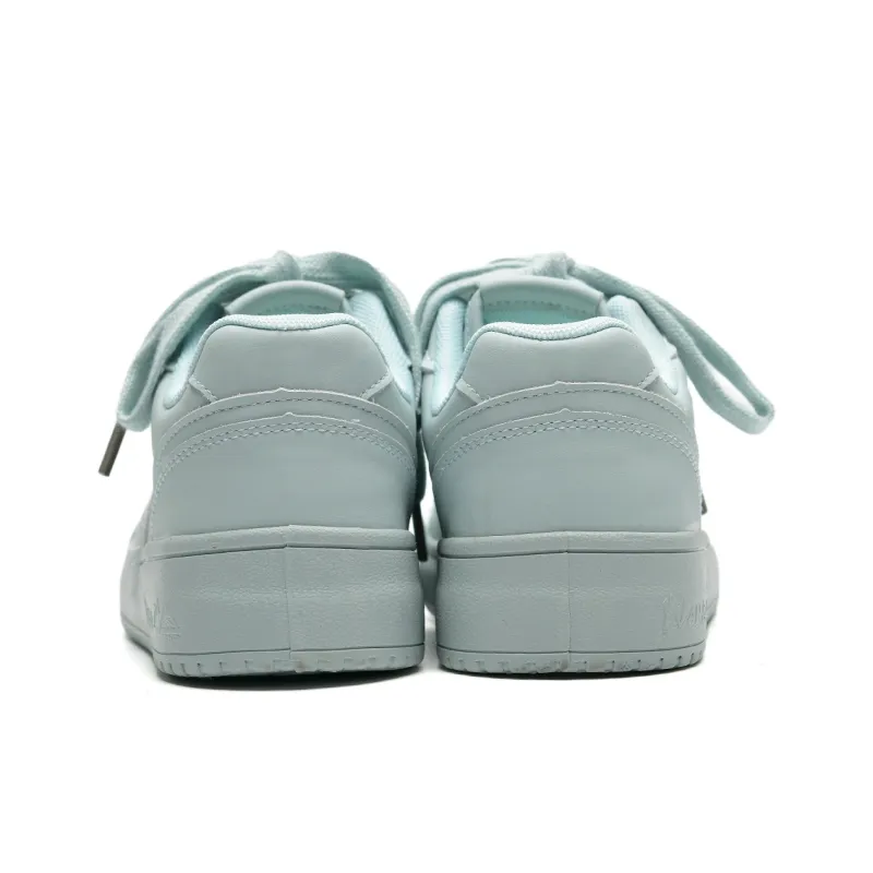 ABCIO Slip Resistant, Abrasion Resistant, Breathable, Height Increasing Low Top Skateboard Shoes Women's-5
