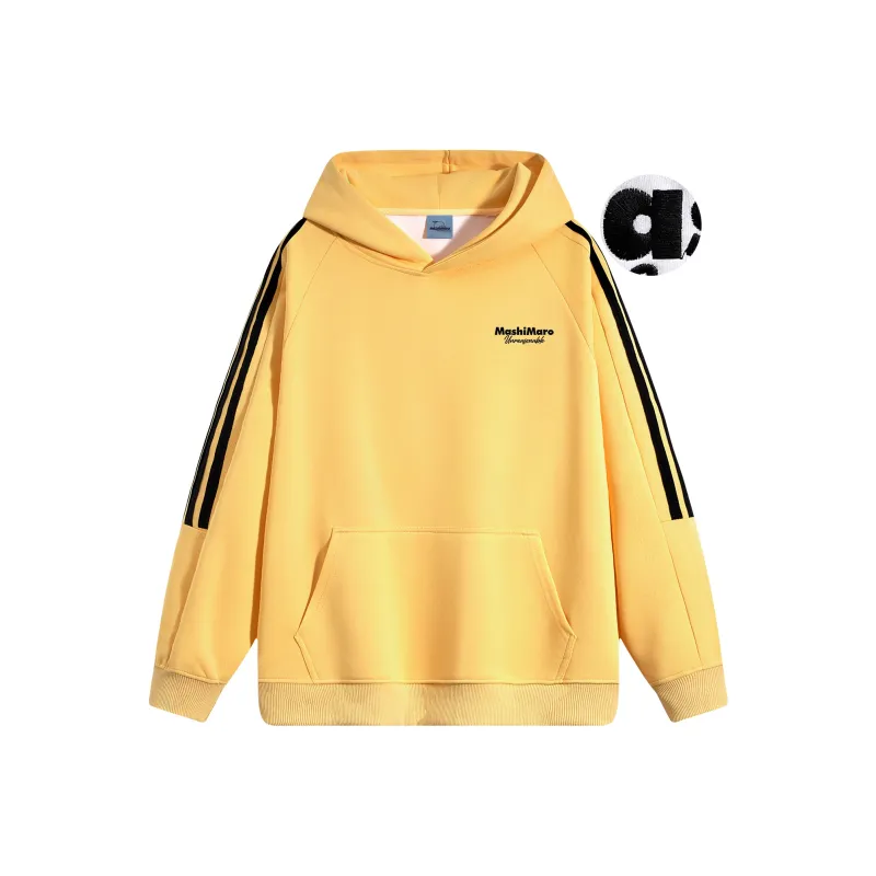 MashiMaro Sweatshirt Unisex Pink-19