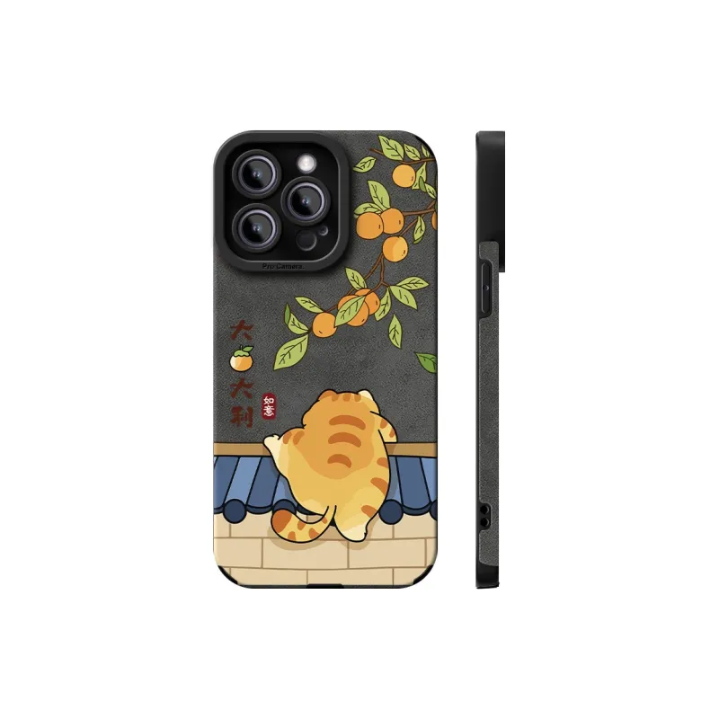 CHUNFAN Phone Cases-1