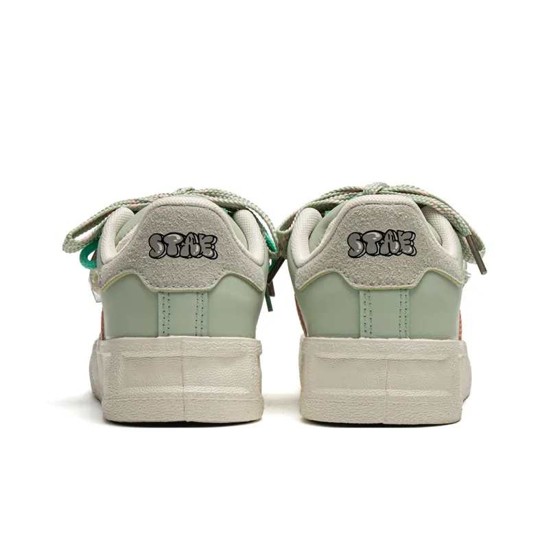 STAE Low-Top Skateboard Shoes Women's-15