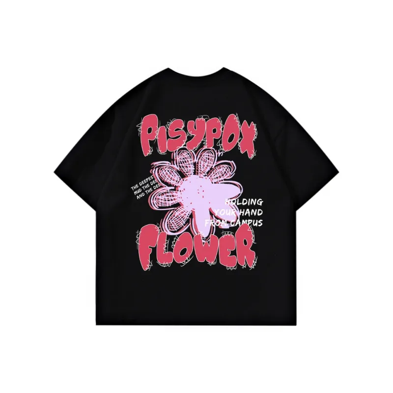 PISYPOX T Shirts Unisex-0