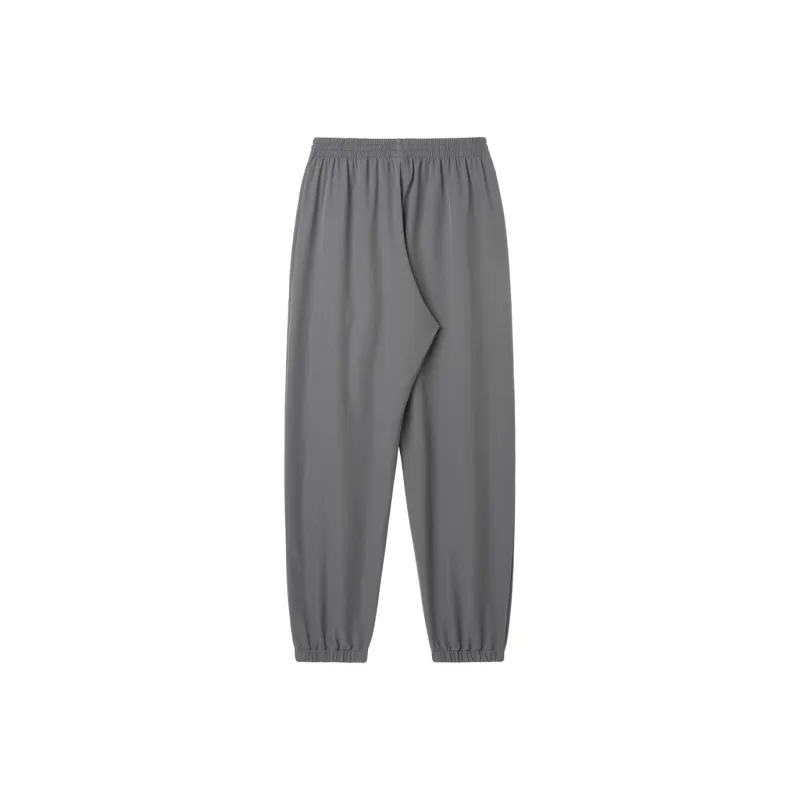 PEAK RIGHT Series Casual Sportswear Unisex Black-13