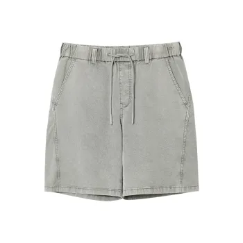 JACK&JONES Denim Shorts Men A16 Dark Gray Denim