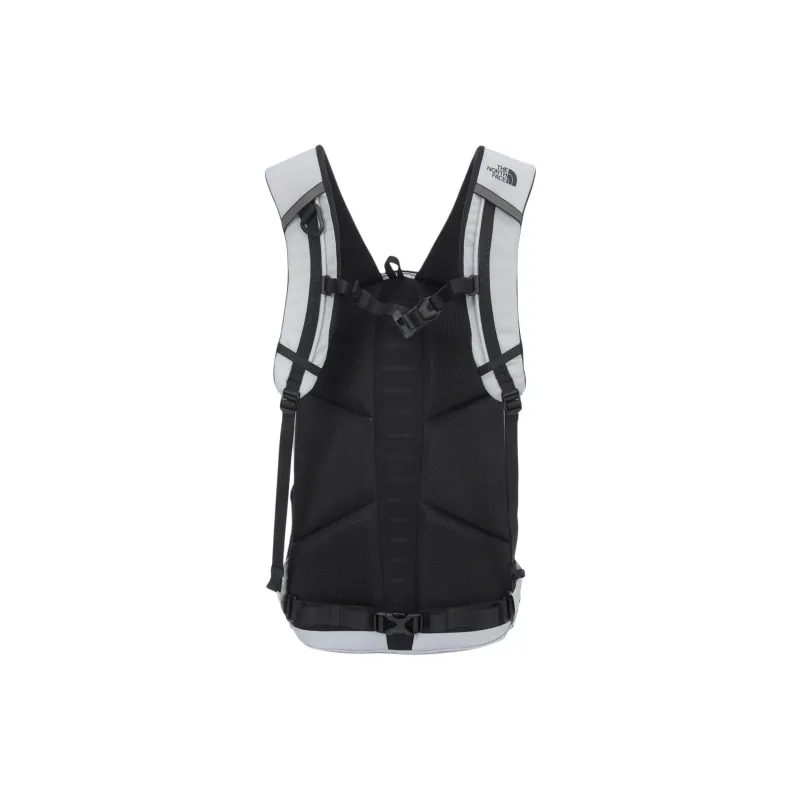 THE NORTH FACE Nylon Backpack Men's Ice Gray-1