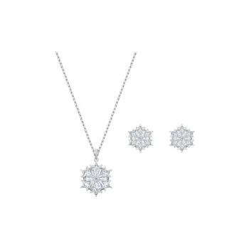 Swarovski Swarovski Element Collarbone Chain Women's