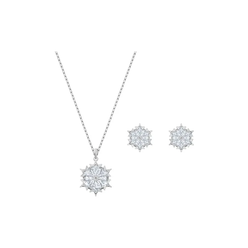 Swarovski Swarovski Element Collarbone Chain Women's-0