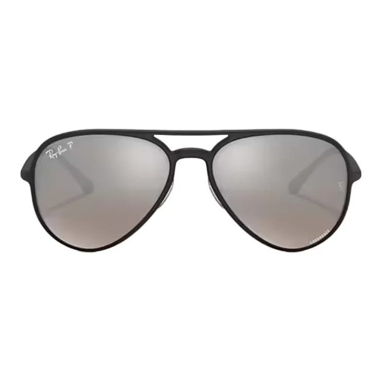 RayBan RB4320 Chromance Polarised Sunglasses-1