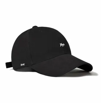 PLAN IN Cotton Baseball Caps Unisex