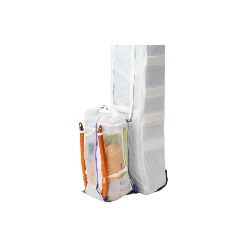 DB Outdoor Bags Design 25L Ecru Unisex-6
