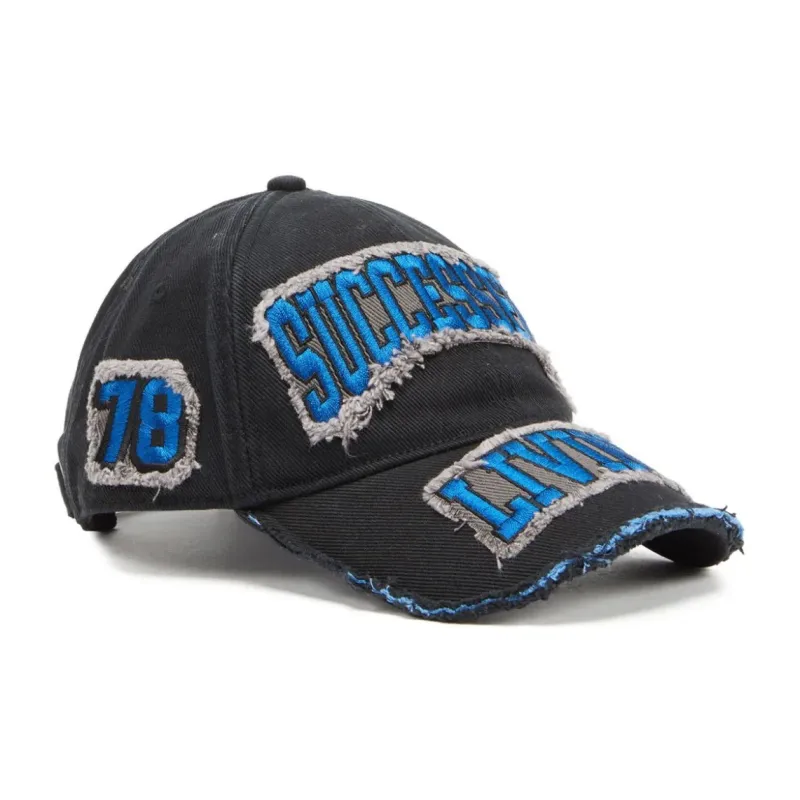 DIESEL C-Gus Cotton Baseball Cap-0