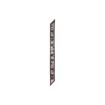 PRADA Geometric print Foulard