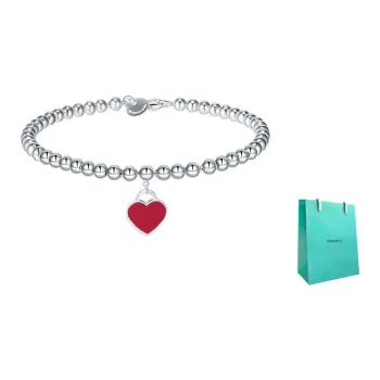 TIFFANY & CO. Return To Tiffany Collection Bracelets Women's Shopping Bag