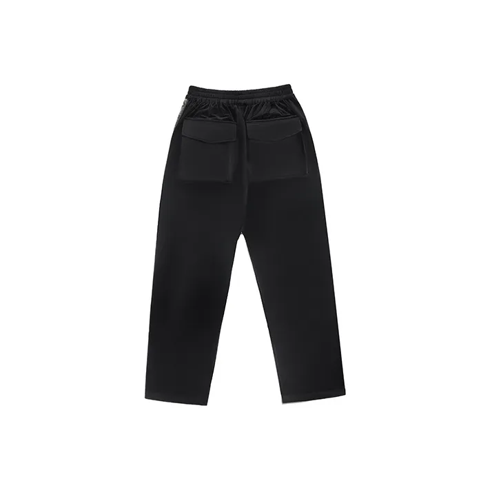 MODITEC Casual Pants Unisex Black-1