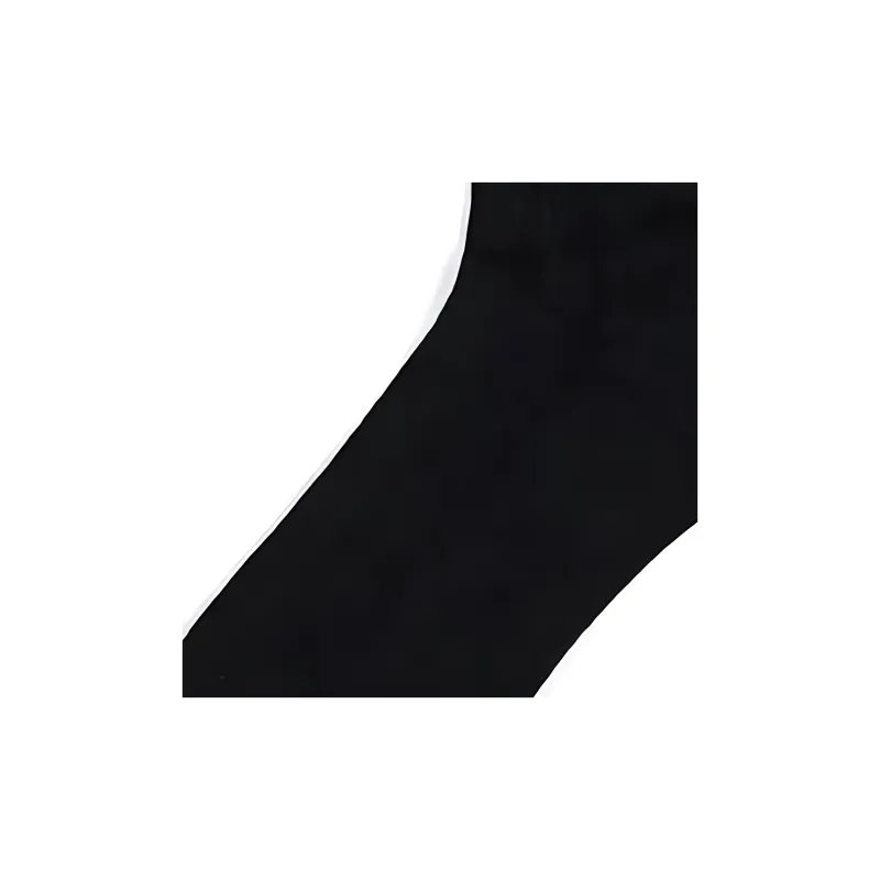 EMPORIO ARMANI Knee High Socks Women's 1 Pack Black-4