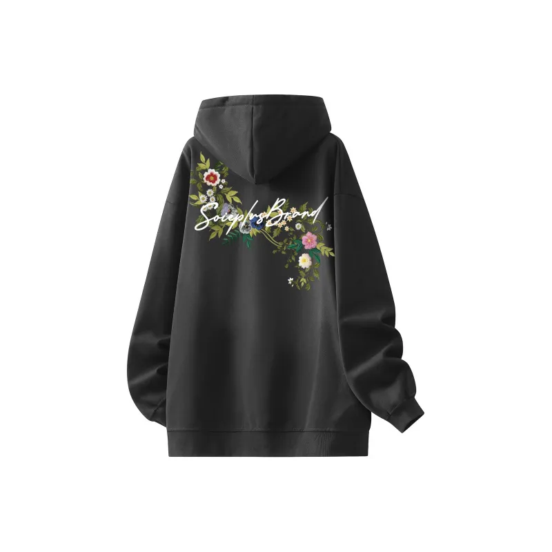 SOIE Sweatshirts Unisex-13