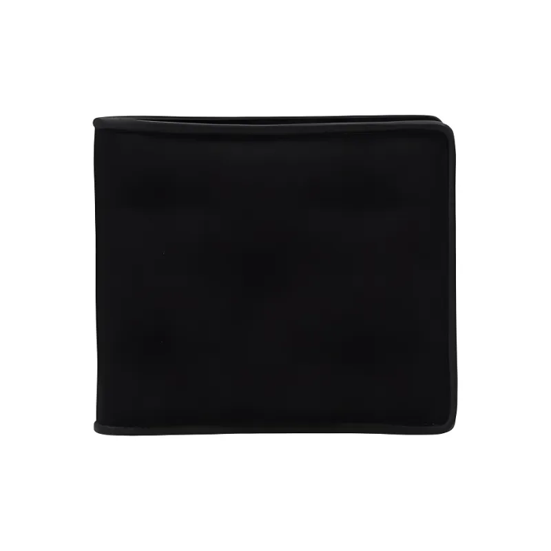 Maison Margiela Foldable Card Holder Unisex Black-0