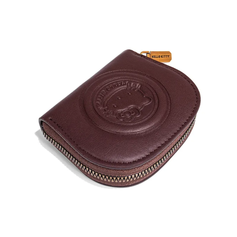 MESUCA Sanrio/Hello Kitty PU Wallet, Card Holder Unisex-7