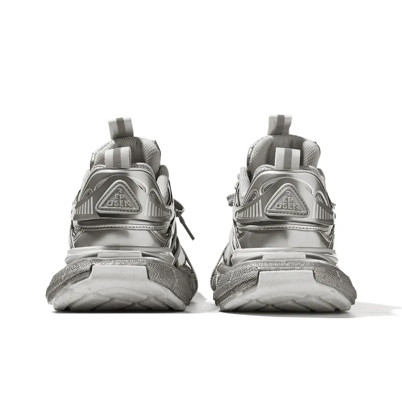 REPUSEN Low Top Chunky Sneakers Unisex-3