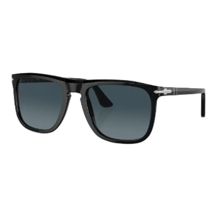 PERSOL Aviator Frame Sunglasses-3