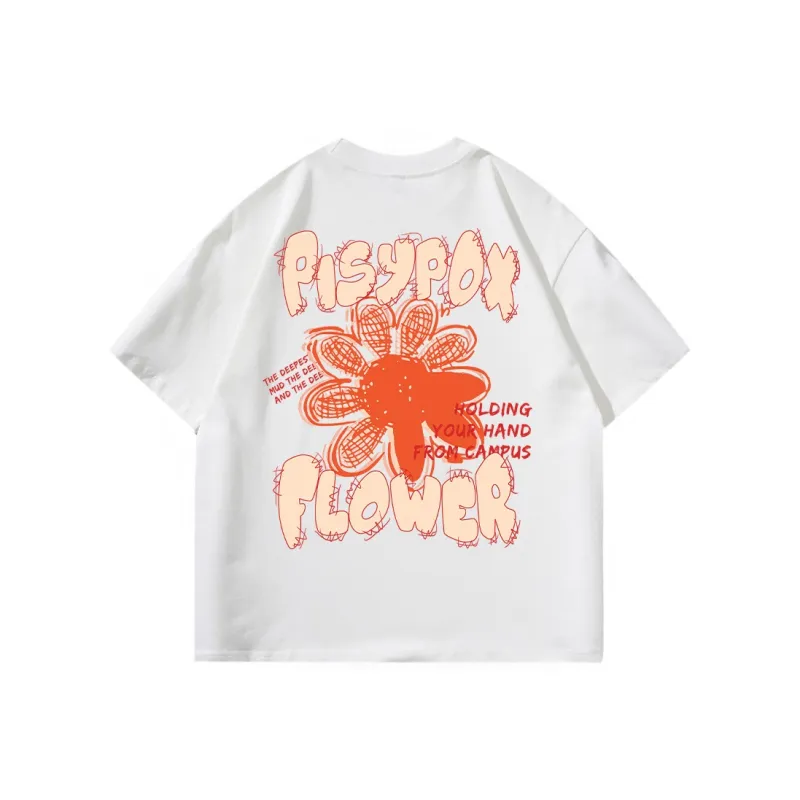 PISYPOX T Shirts Unisex-3