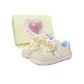 Yellow Blue[Heart Tulip Box]