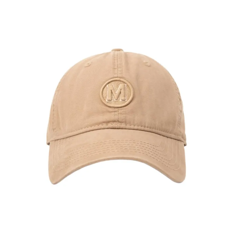 BAIJUAN Cotton Linen Blend Baseball Caps Unisex-1