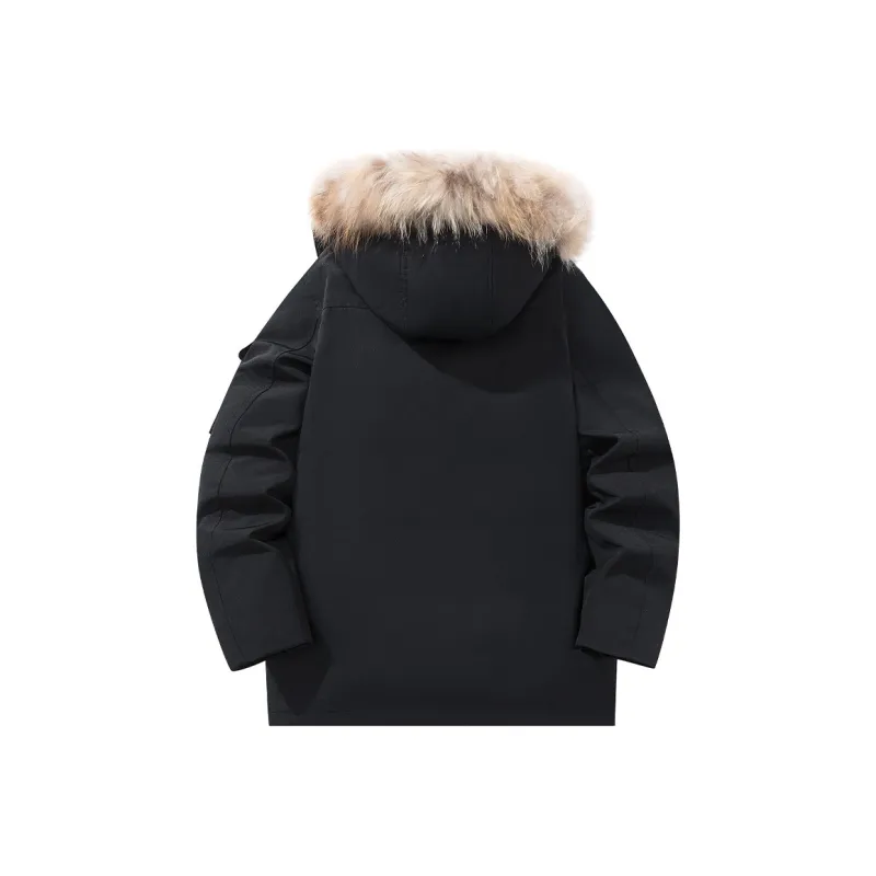 Jeep Down Jackets Unisex-1