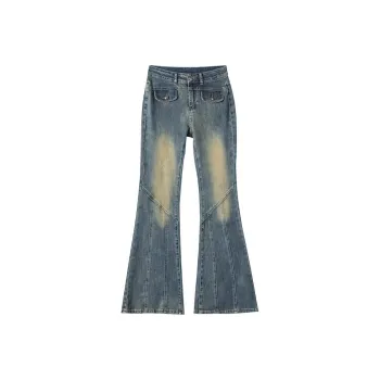 MIMOSA CHUR Jeans Women's Blue