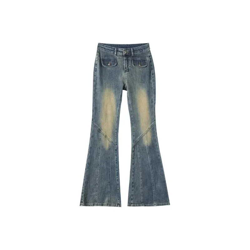 MIMOSA CHUR Jeans Women's Blue-0