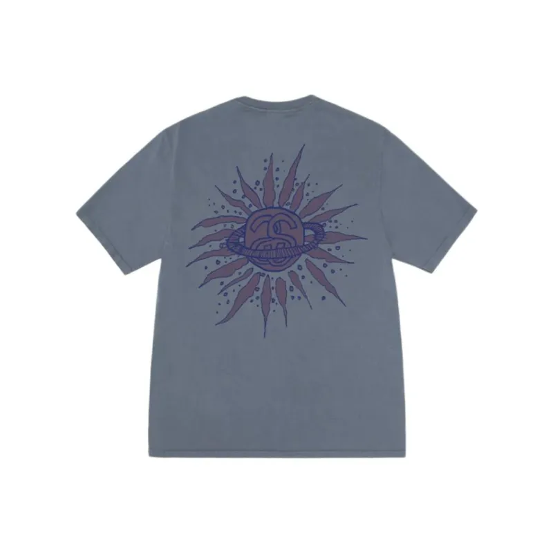 Stussy SS25 LOOK BEYOND TEE PIGMENT DYED T Shirt Unisex-6