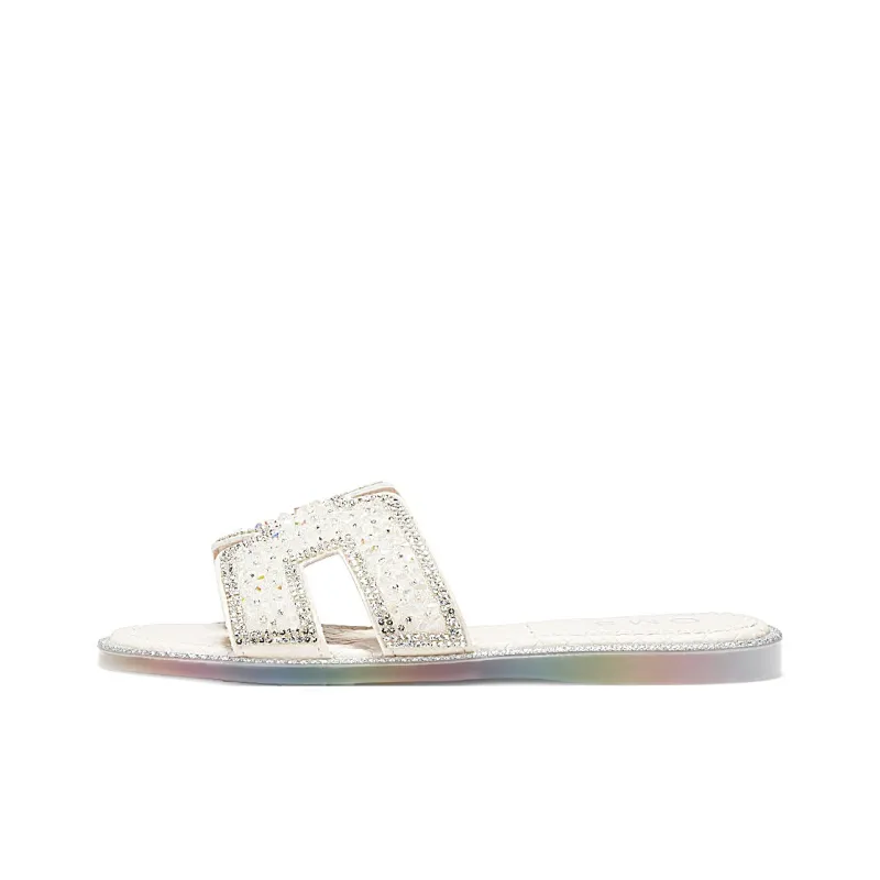 OMS Stylish Sandal Women's Beige-15