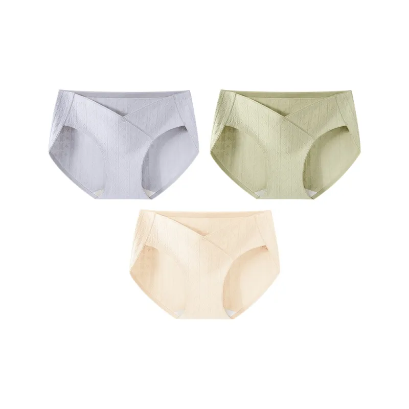2323 Underpants Women's Combo Set-8