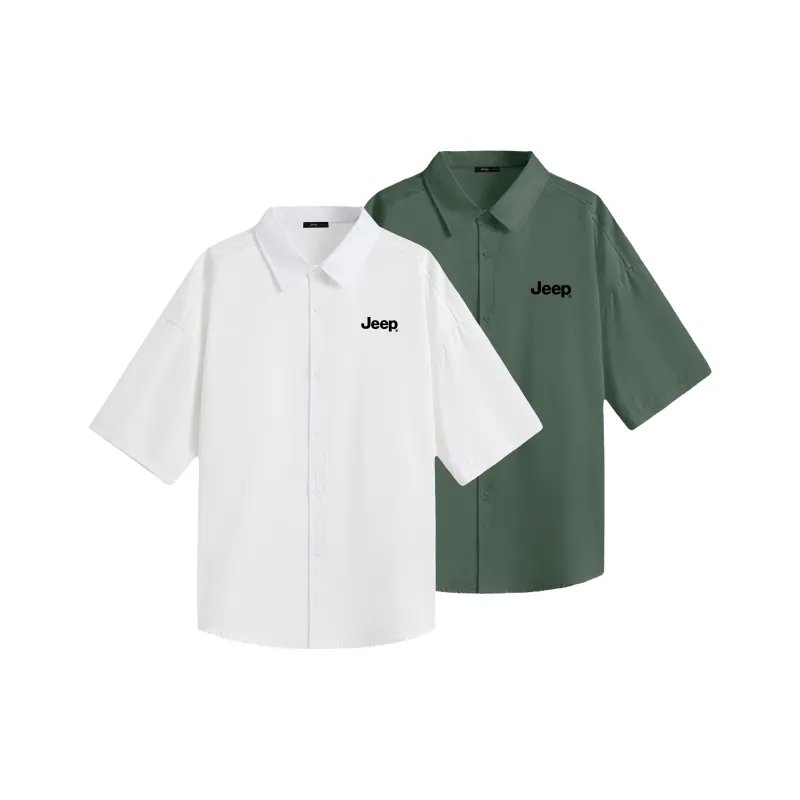 Jeep Shirt Unisex Includes Free Travel Set-50