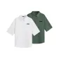 White+Green[2 Pack]