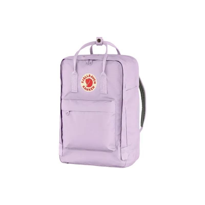 Fjallraven Ethenyl Backpack Unisex Lavender Purple-1