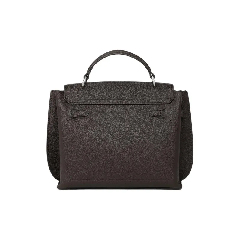 MILLIE'S Cow Leather Birkin Bag Shoulder Bag Crossbody Bag Handbag Regular Women's Multicolor-5