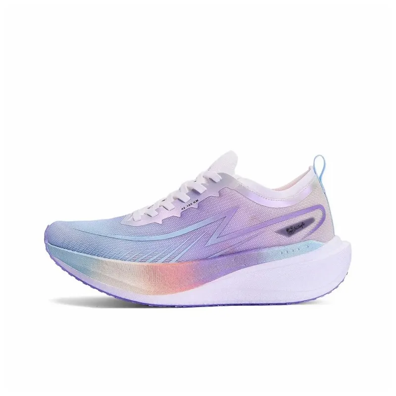 ALI THE FOX Running Shoes Men Low Top Gradient Blue-24
