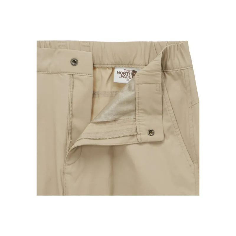 THE NORTH FACE Casual Pants Unisex Light Brown-5