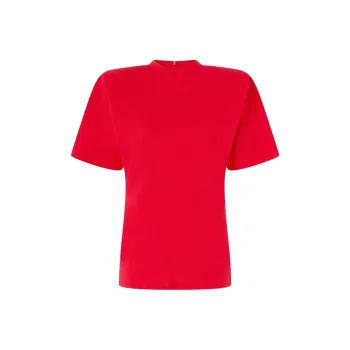 PINKO Regular T Shirt Women's Red