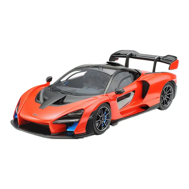 Tamiya SCALE MCLAREN McLaren Ayrton Senna Model Kits-0