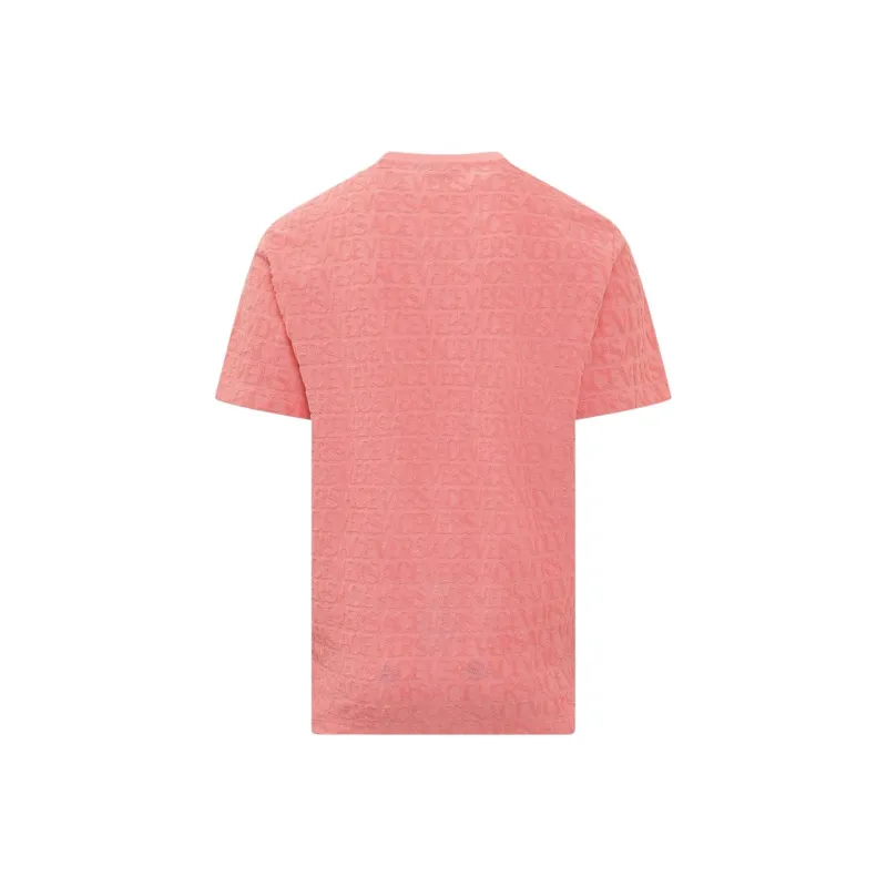 FANSIZHE FW24 T Shirt Men's Pink-1