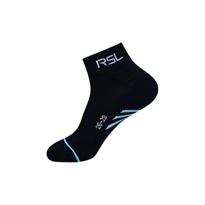 RSL Mid Calf Socks Unisex Combo Set-6