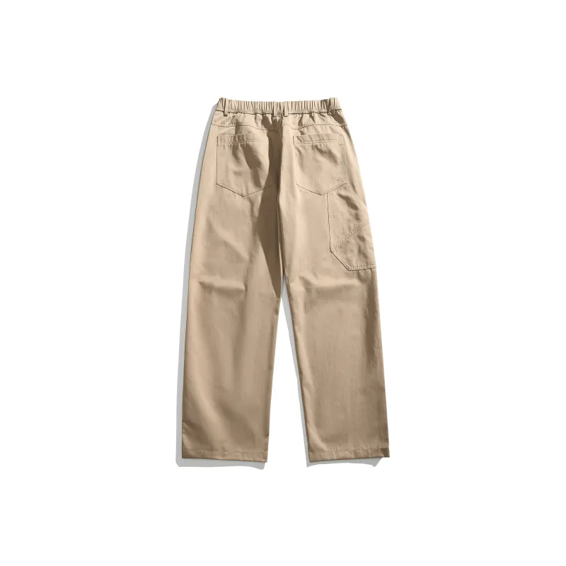 WOOD SOON Casual Pants Men-11