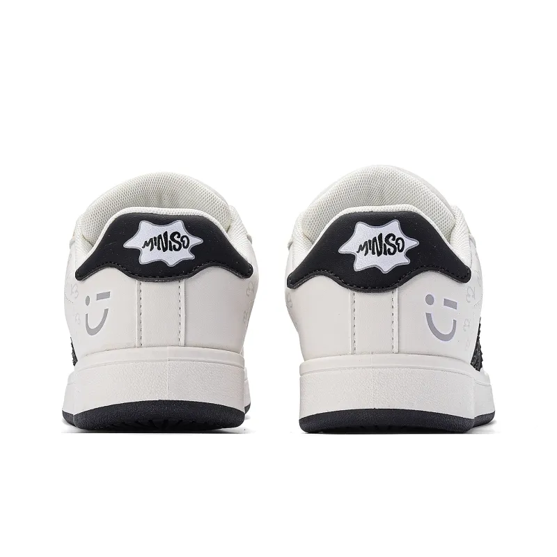 MINISO Low Top Skateboard Shoes Unisex-96