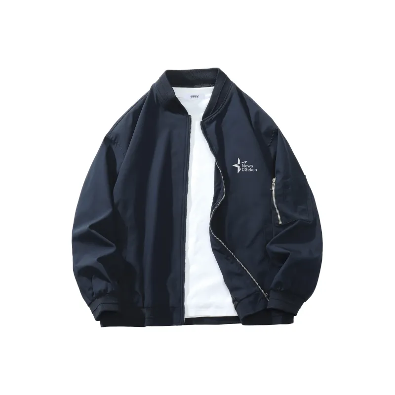 OGEK Jackets & Coats Unisex Black-3
